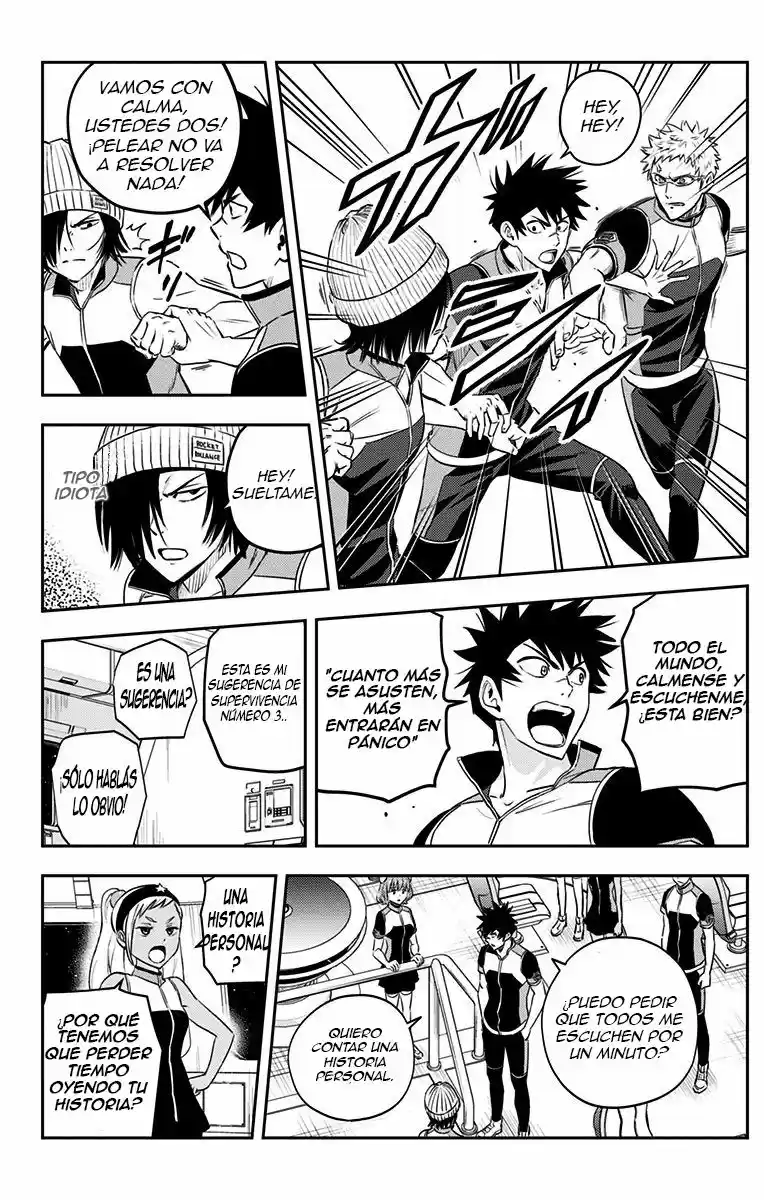 Kanata No Astra - Capítulo 2 - Página 12 - LectorTMOo
