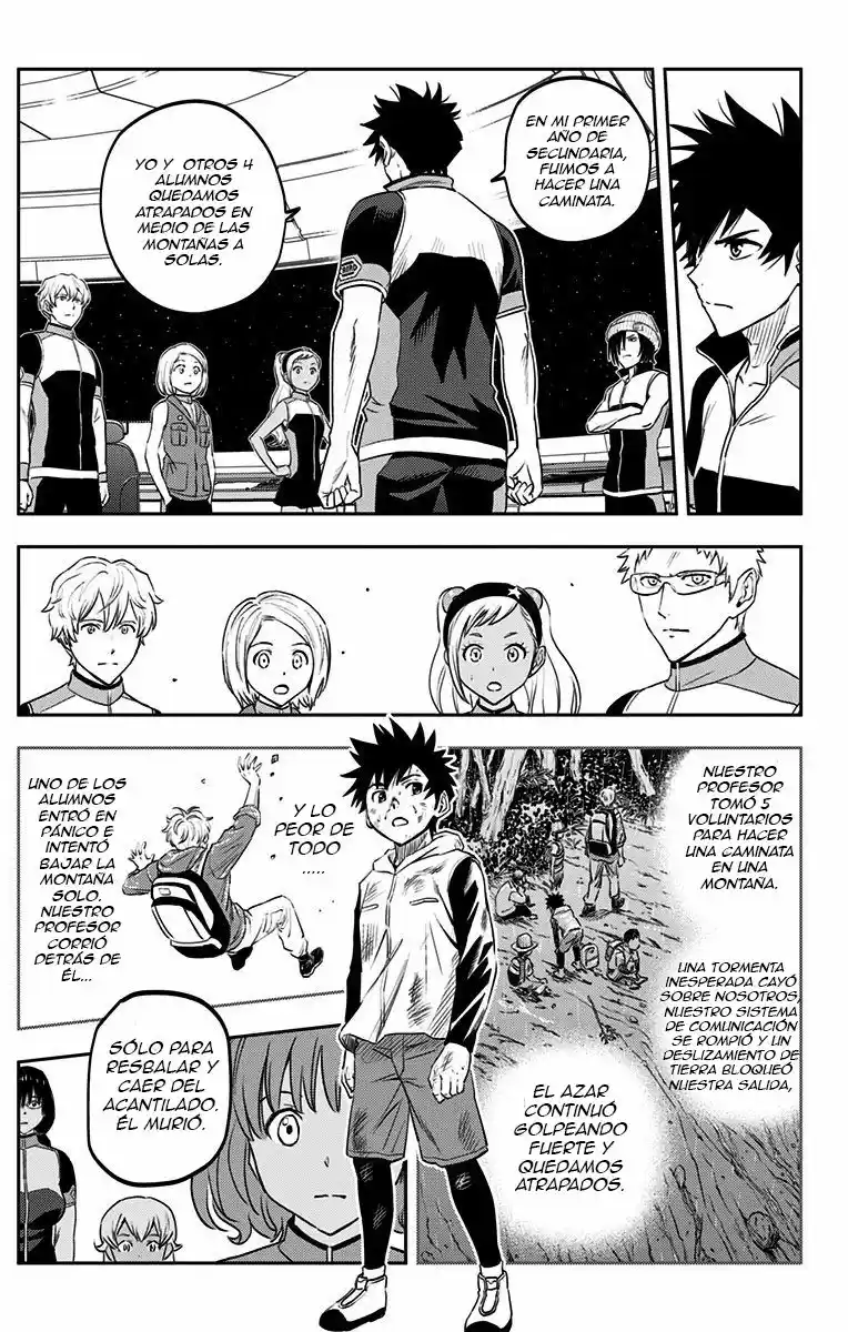 Kanata No Astra - Capítulo 2 - Página 13 - LectorTMOo