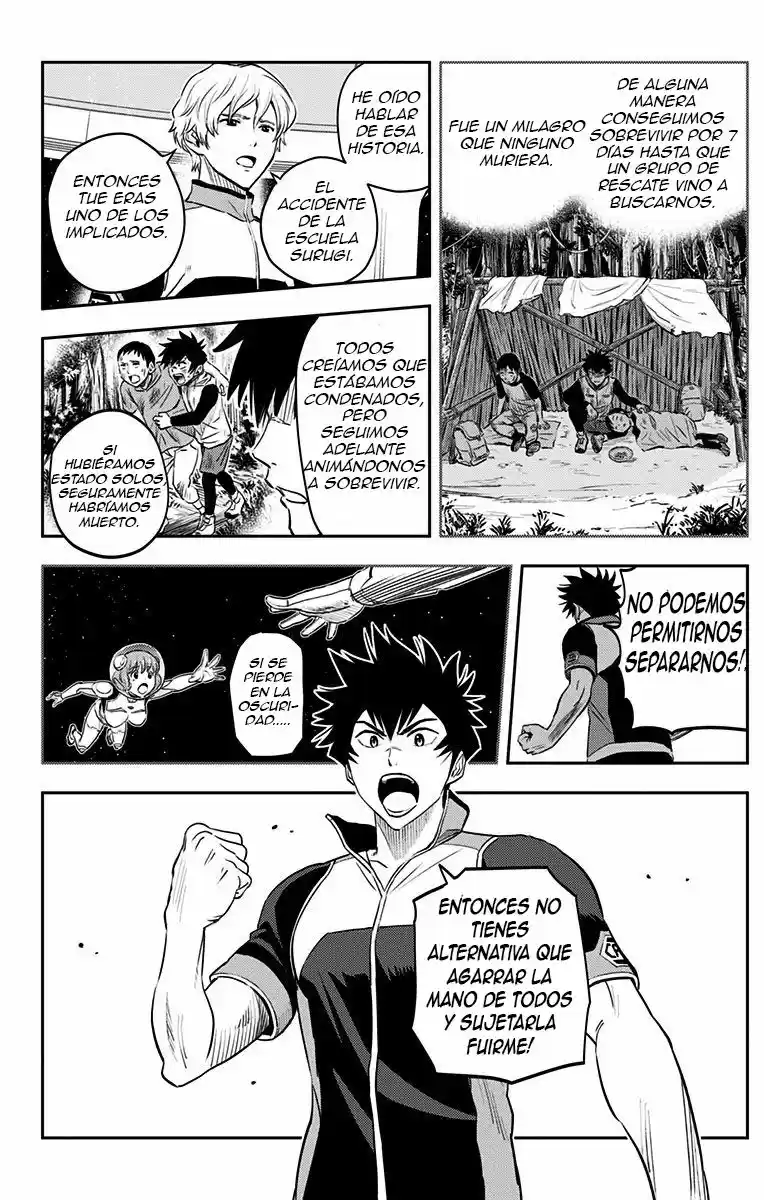 Kanata No Astra - Capítulo 2 - Página 14 - LectorTMOo