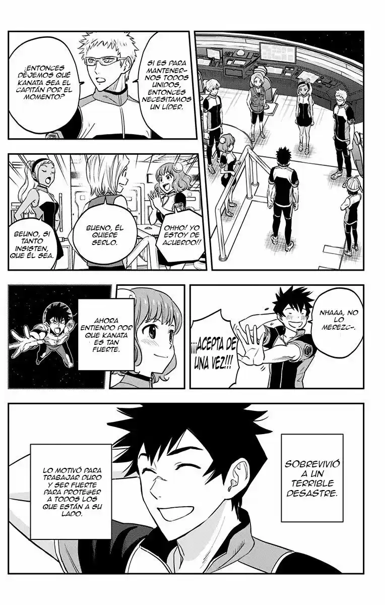 Kanata No Astra - Capítulo 2 - Página 15 - LectorTMOo