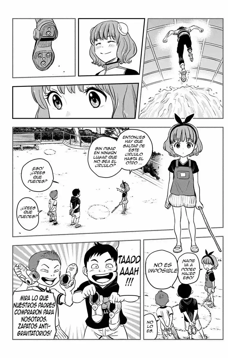 Kanata No Astra - Capítulo 2 - Página 16 - LectorTMOo