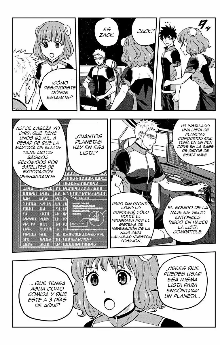 Kanata No Astra - Capítulo 2 - Página 18 - LectorTMOo