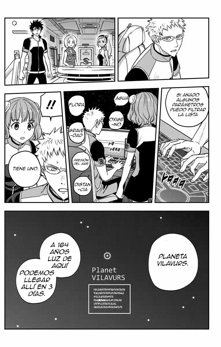 Kanata No Astra - Capítulo 2 - Página 19 - LectorTMOo