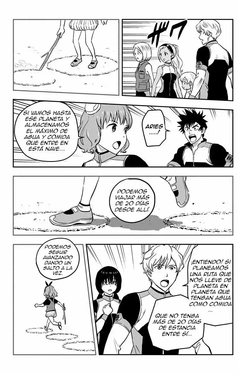 Kanata No Astra - Capítulo 2 - Página 20 - LectorTMOo