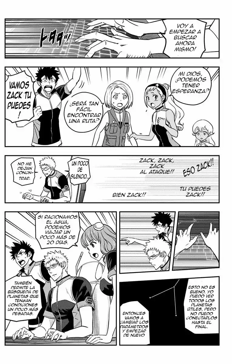 Kanata No Astra - Capítulo 2 - Página 21 - LectorTMOo