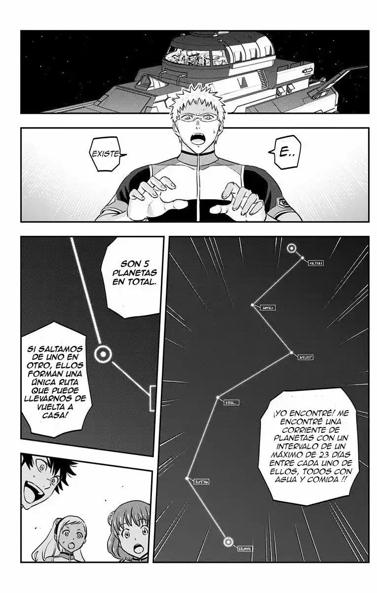 Kanata No Astra - Capítulo 2 - Página 22 - LectorTMOo