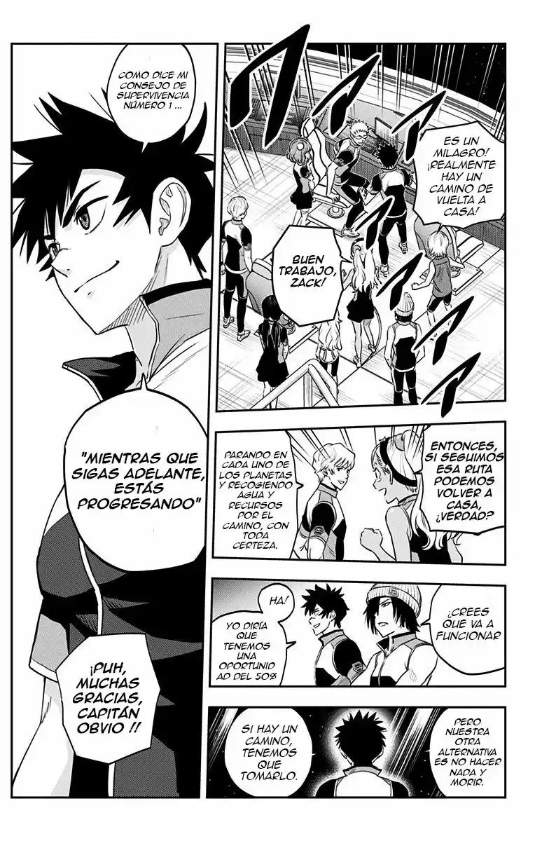 Kanata No Astra - Capítulo 2 - Página 23 - LectorTMOo