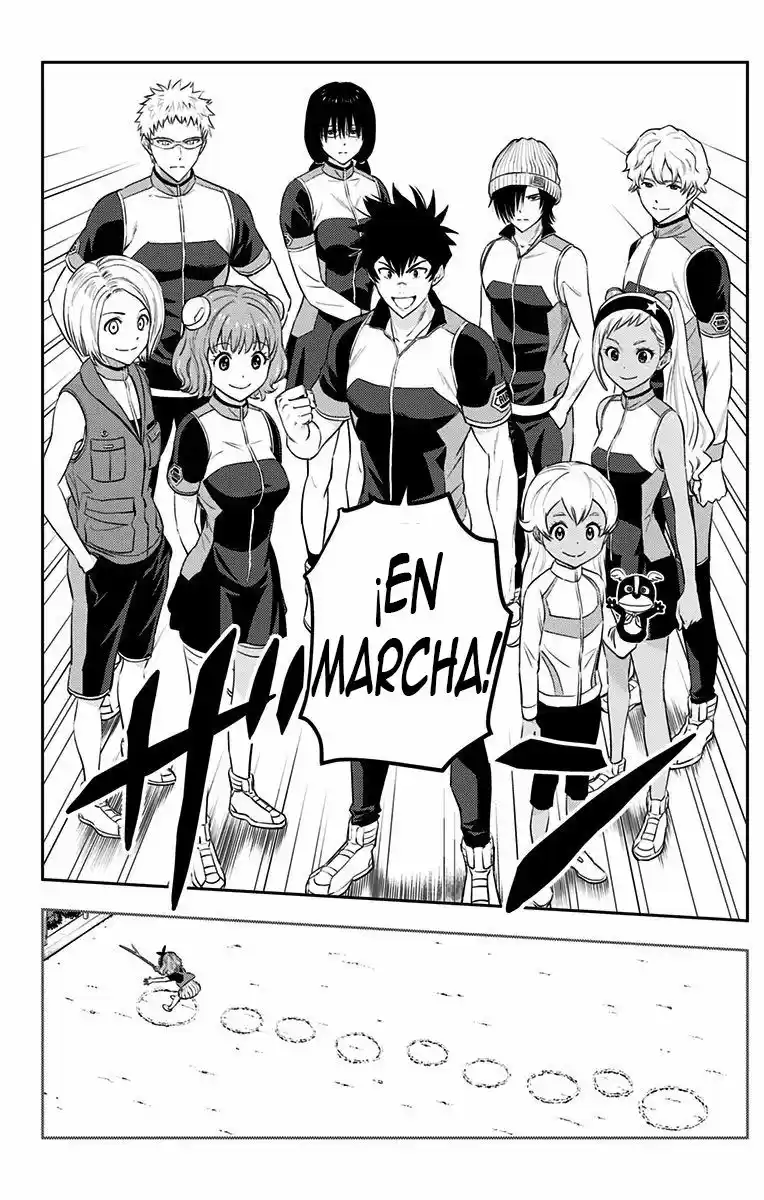Kanata No Astra - Capítulo 2 - Página 24 - LectorTMOo