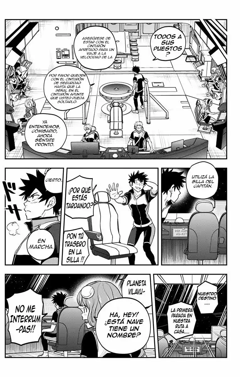 Kanata No Astra - Capítulo 2 - Página 25 - LectorTMOo