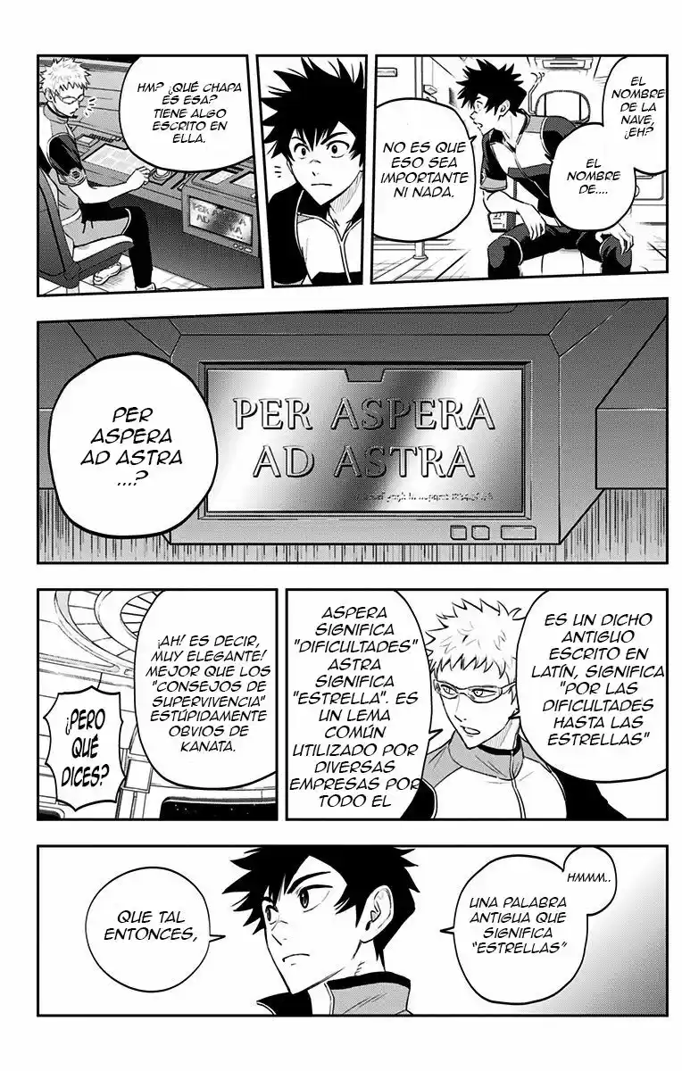 Kanata No Astra - Capítulo 2 - Página 26 - LectorTMOo
