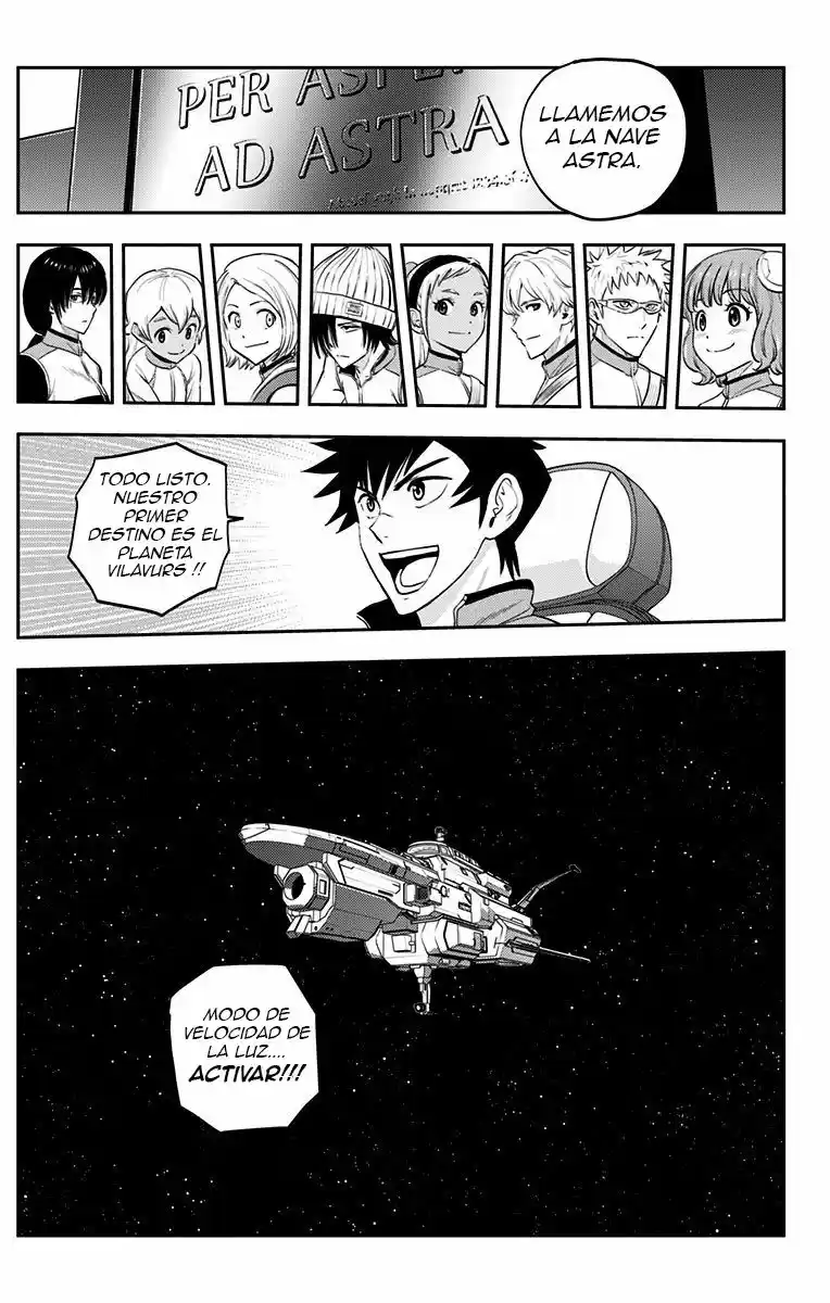 Kanata No Astra - Capítulo 2 - Página 27 - LectorTMOo