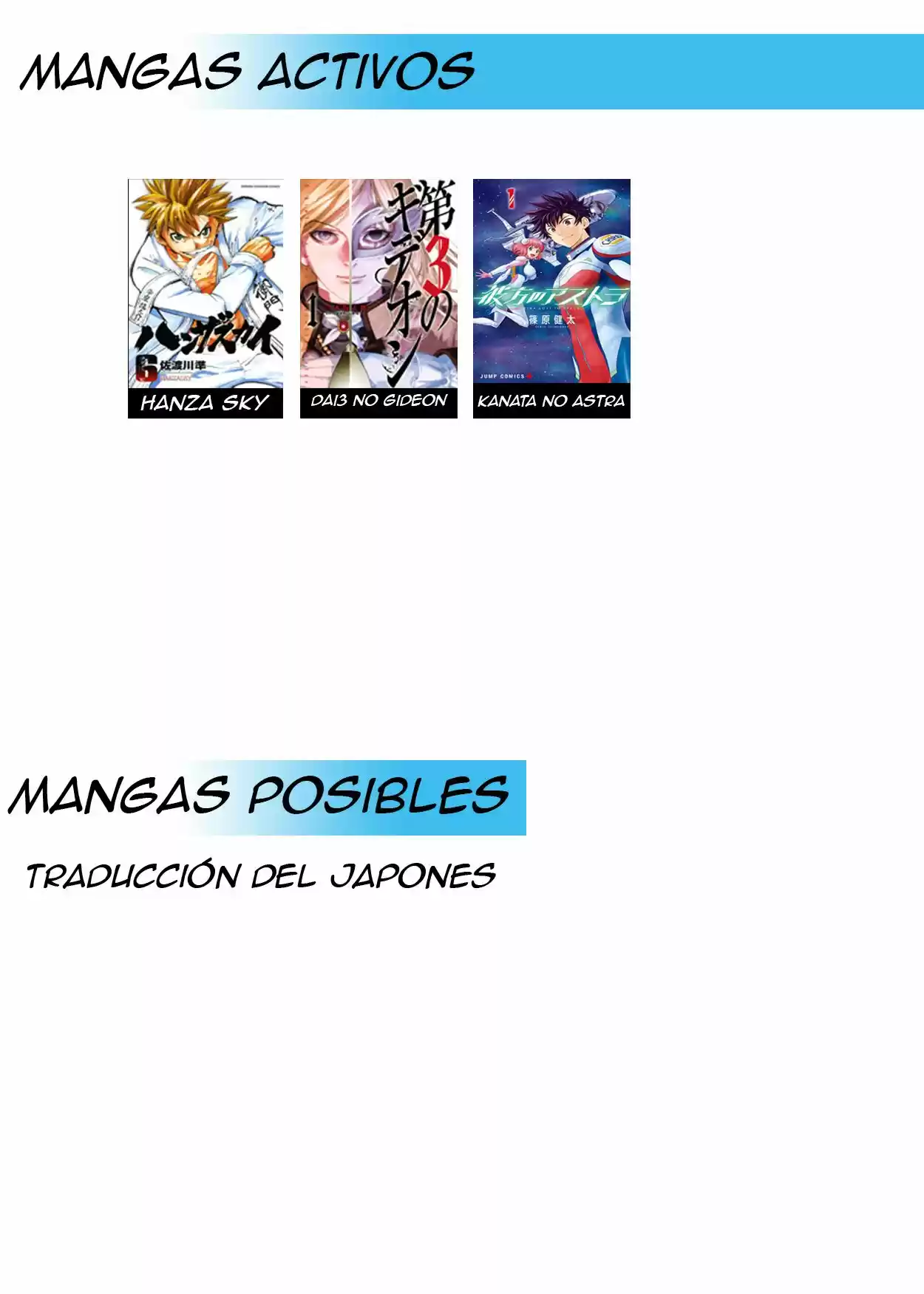 Kanata No Astra - Capítulo 2 - Página 29 - LectorTMOo