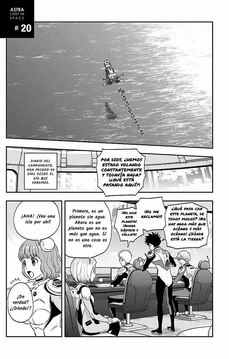 Kanata No Astra - Capítulo 20 - Página 1 - LectorTMOo