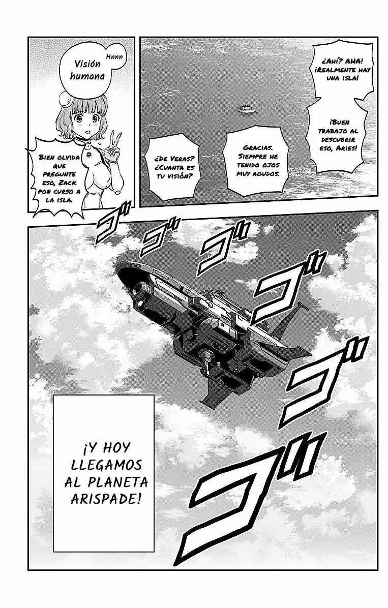 Kanata No Astra - Capítulo 20 - Página 2 - LectorTMOo