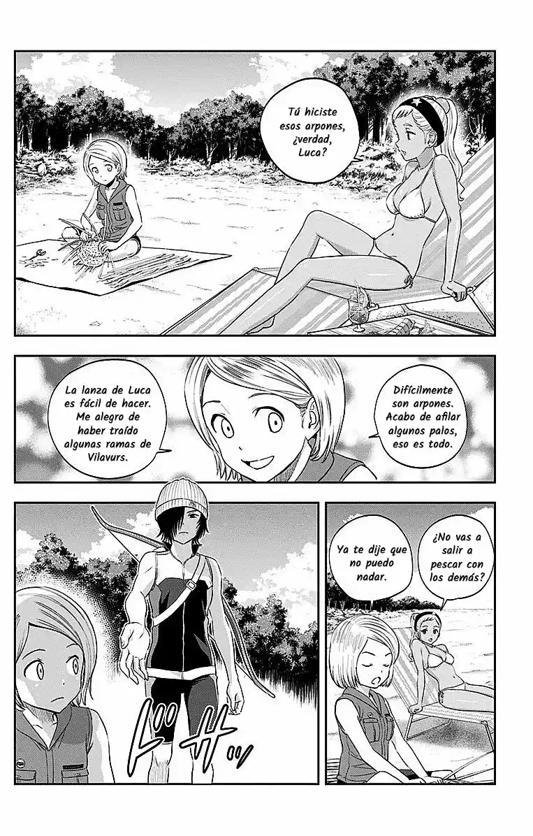 Kanata No Astra - Capítulo 20 - Página 5 - LectorTMOo