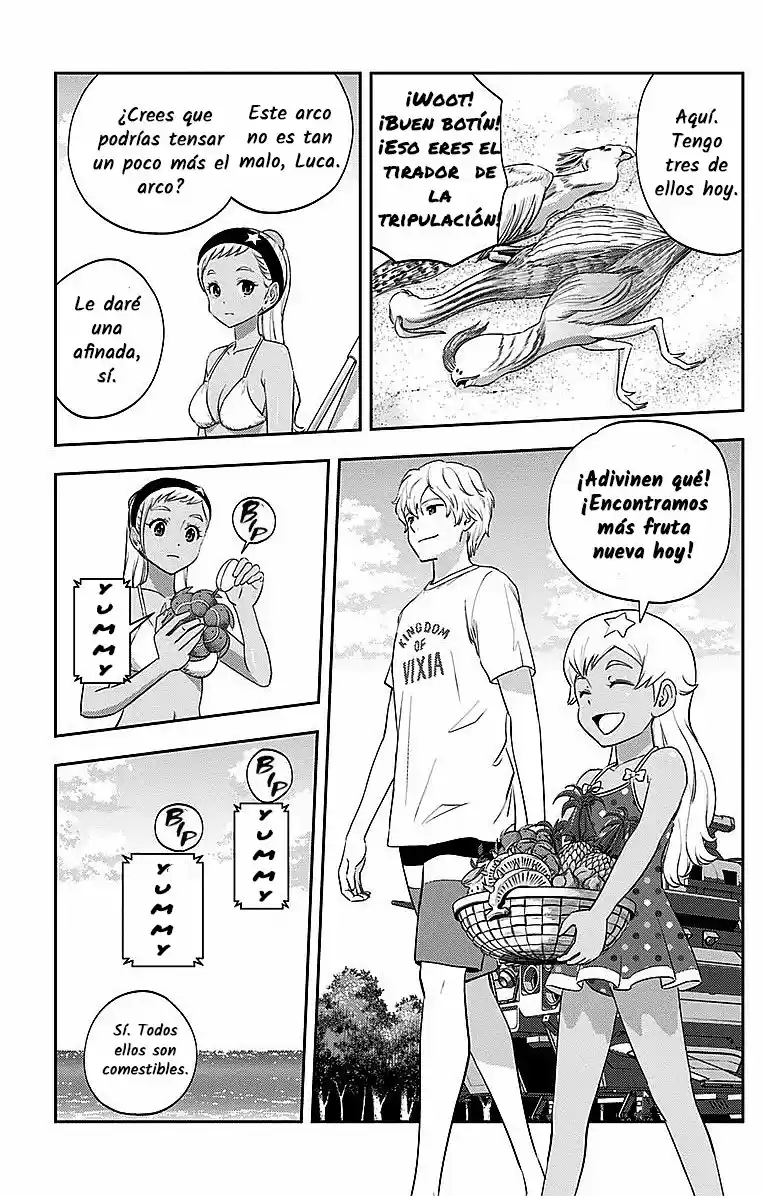 Kanata No Astra - Capítulo 20 - Página 6 - LectorTMOo