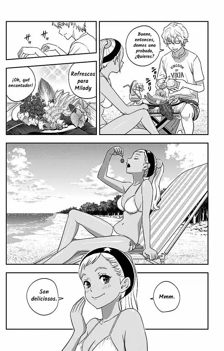 Kanata No Astra - Capítulo 20 - Página 7 - LectorTMOo