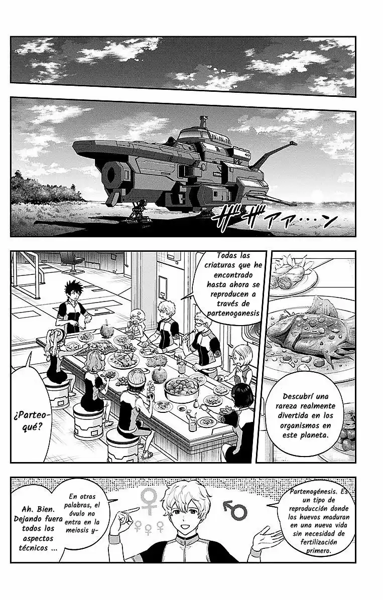 Kanata No Astra - Capítulo 20 - Página 13 - LectorTMOo