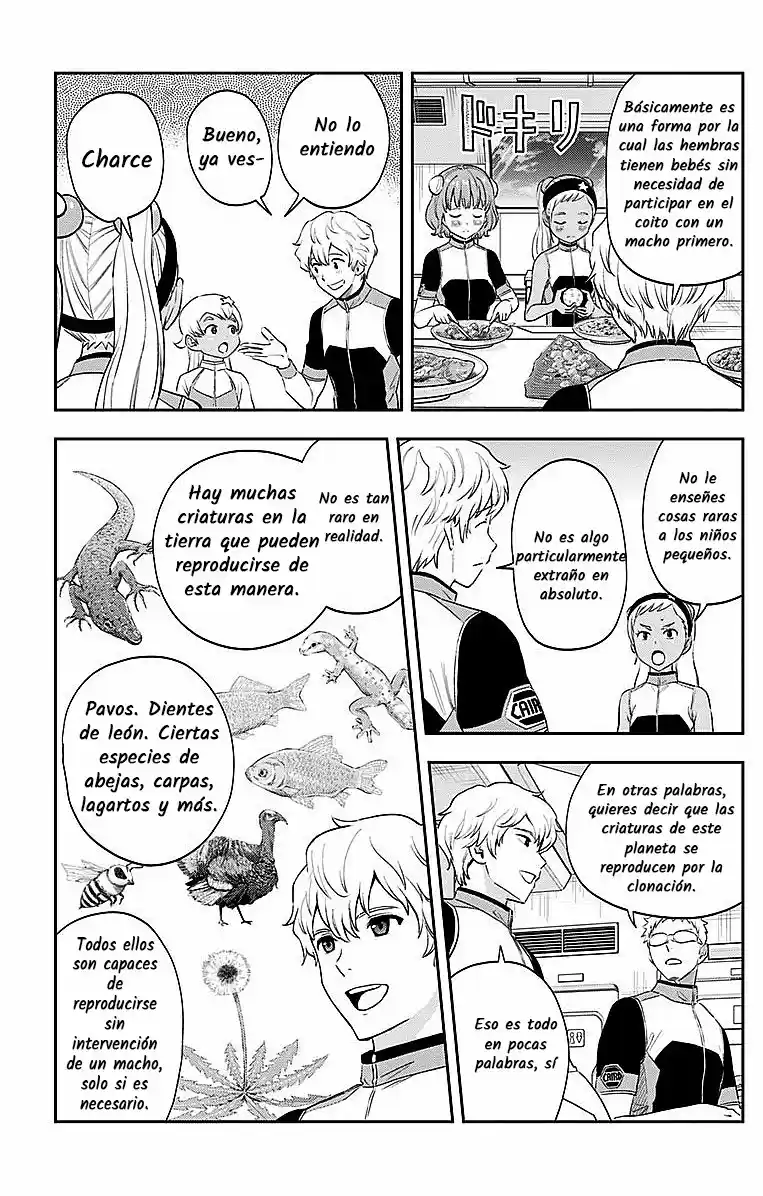 Kanata No Astra - Capítulo 20 - Página 14 - LectorTMOo