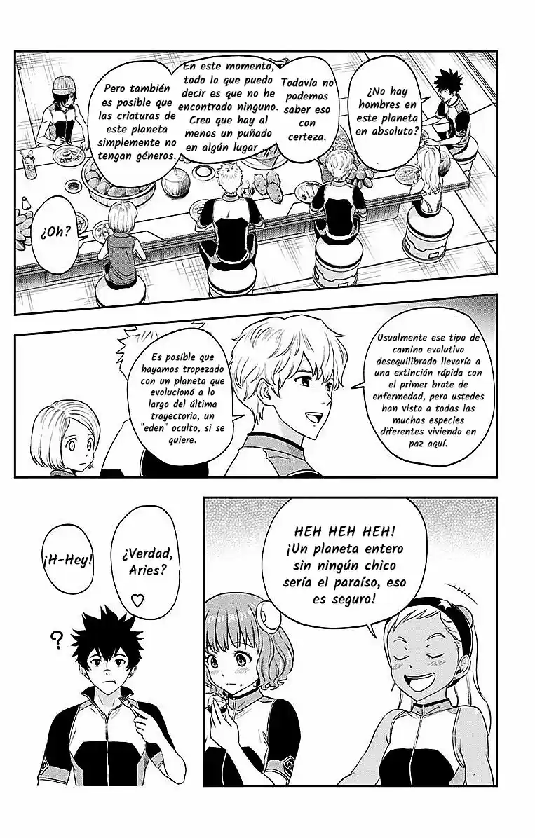 Kanata No Astra - Capítulo 20 - Página 15 - LectorTMOo