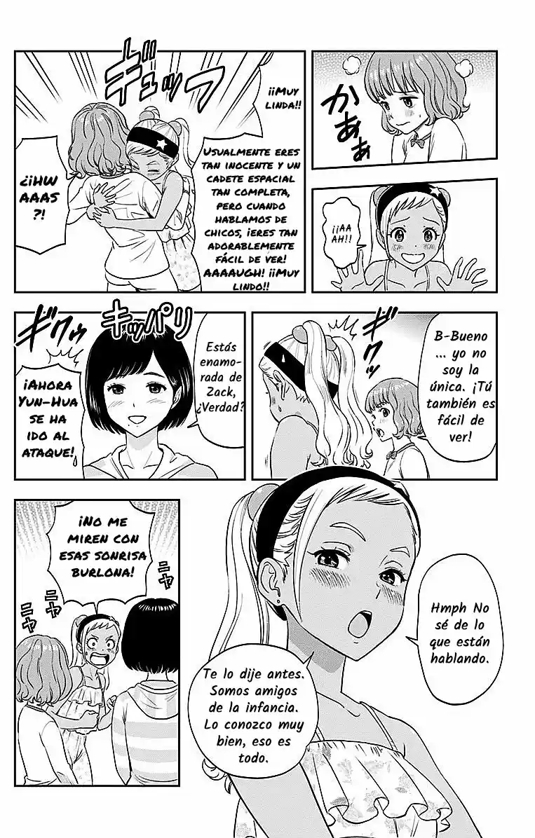 Kanata No Astra - Capítulo 20 - Página 17 - LectorTMOo