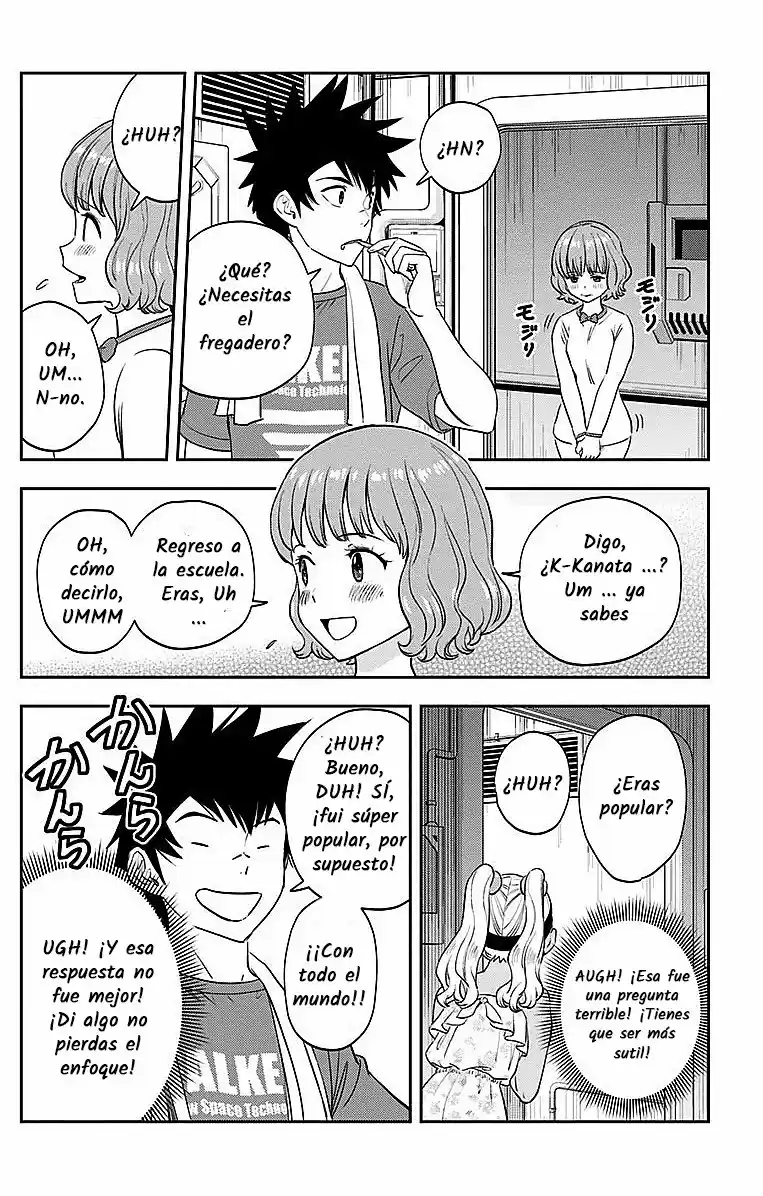 Kanata No Astra - Capítulo 20 - Página 19 - LectorTMOo