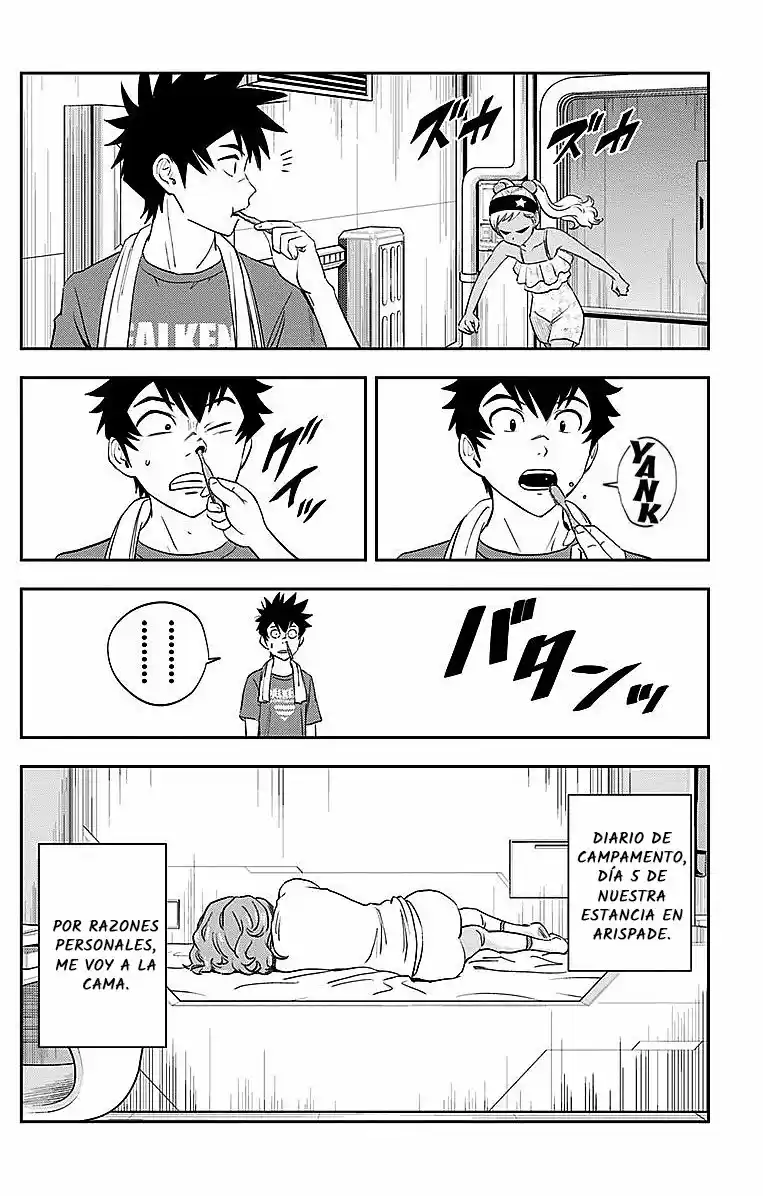 Kanata No Astra - Capítulo 20 - Página 21 - LectorTMOo