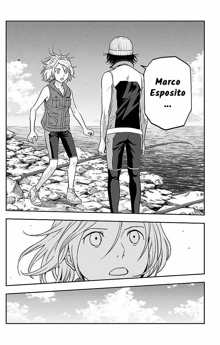 Kanata No Astra - Capítulo 21 - Página 11 - LectorTMOo
