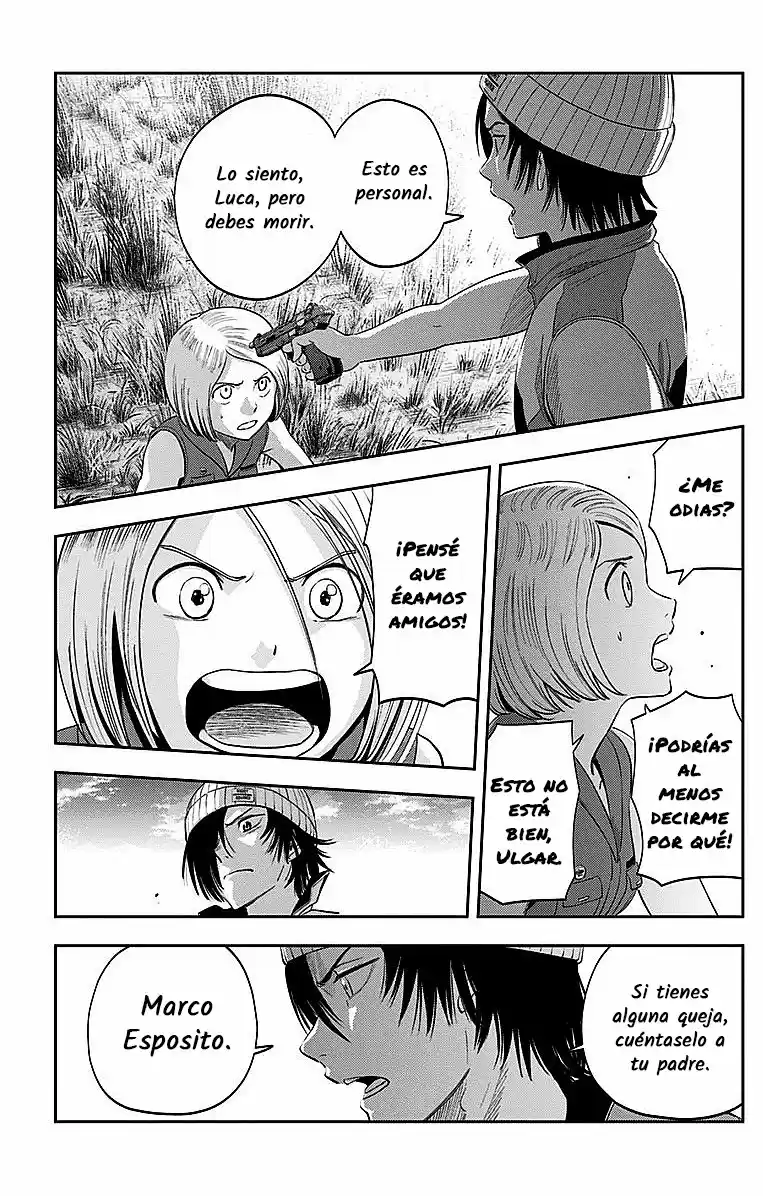 Kanata No Astra - Capítulo 22 - Página 4 - LectorTMOo