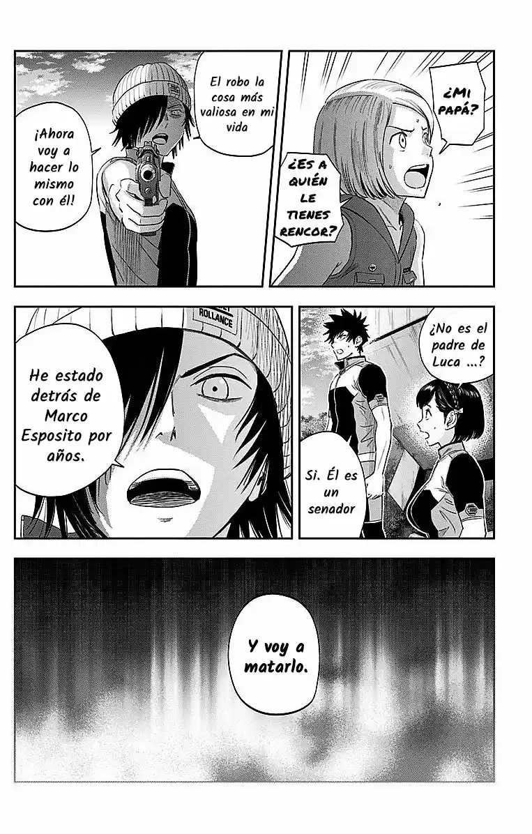 Kanata No Astra - Capítulo 22 - Página 5 - LectorTMOo