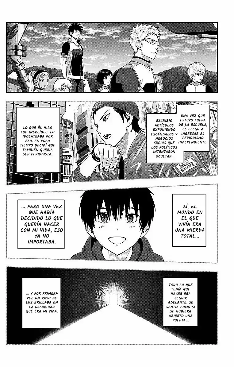 Kanata No Astra - Capítulo 22 - Página 7 - LectorTMOo