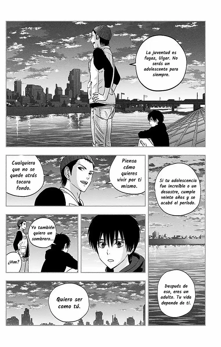 Kanata No Astra - Capítulo 22 - Página 9 - LectorTMOo