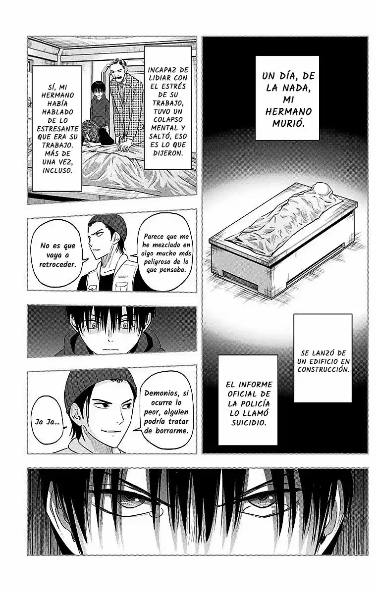 Kanata No Astra - Capítulo 22 - Página 10 - LectorTMOo