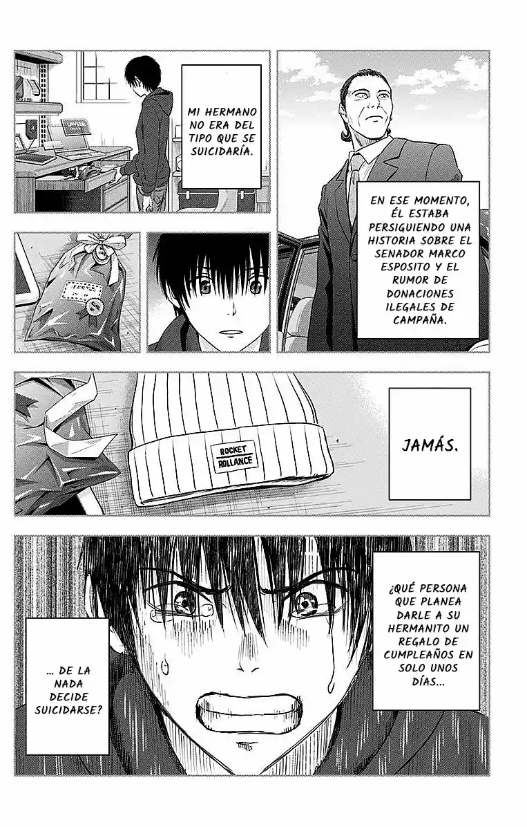 Kanata No Astra - Capítulo 22 - Página 11 - LectorTMOo