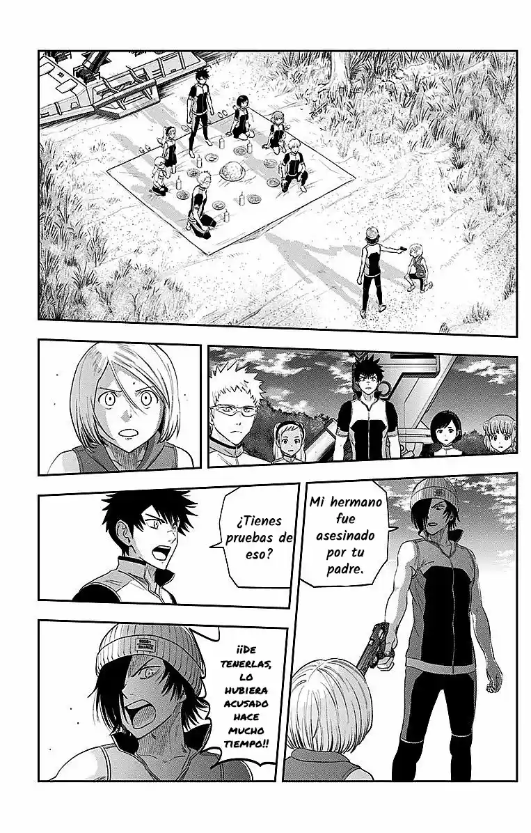 Kanata No Astra - Capítulo 22 - Página 12 - LectorTMOo