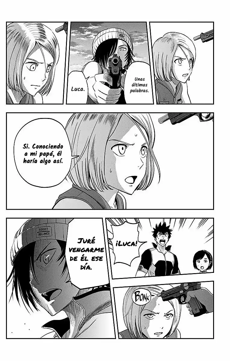 Kanata No Astra - Capítulo 22 - Página 13 - LectorTMOo