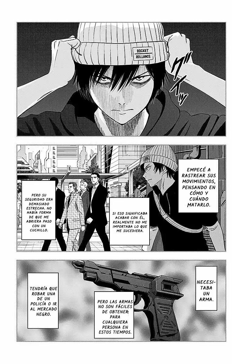 Kanata No Astra - Capítulo 22 - Página 14 - LectorTMOo
