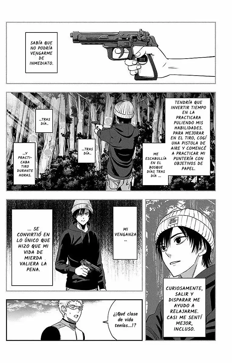 Kanata No Astra - Capítulo 22 - Página 15 - LectorTMOo
