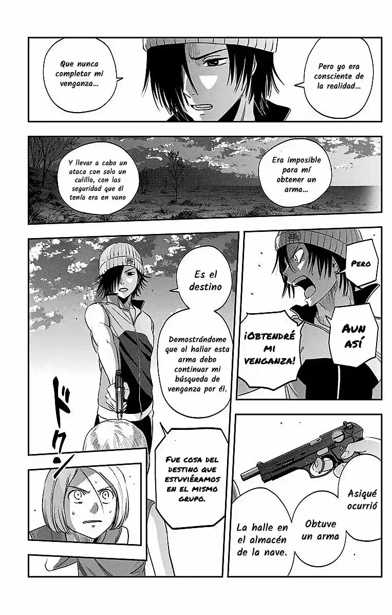 Kanata No Astra - Capítulo 22 - Página 16 - LectorTMOo