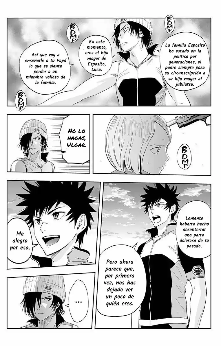 Kanata No Astra - Capítulo 22 - Página 17 - LectorTMOo