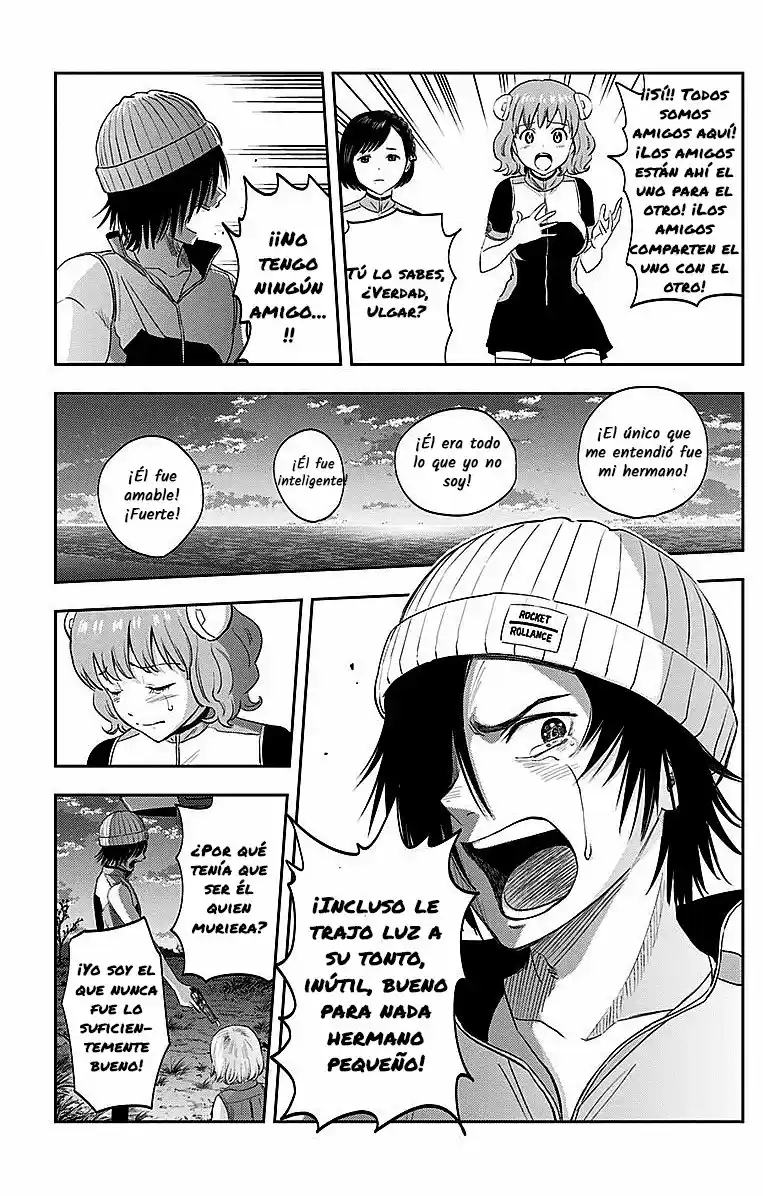 Kanata No Astra - Capítulo 22 - Página 18 - LectorTMOo