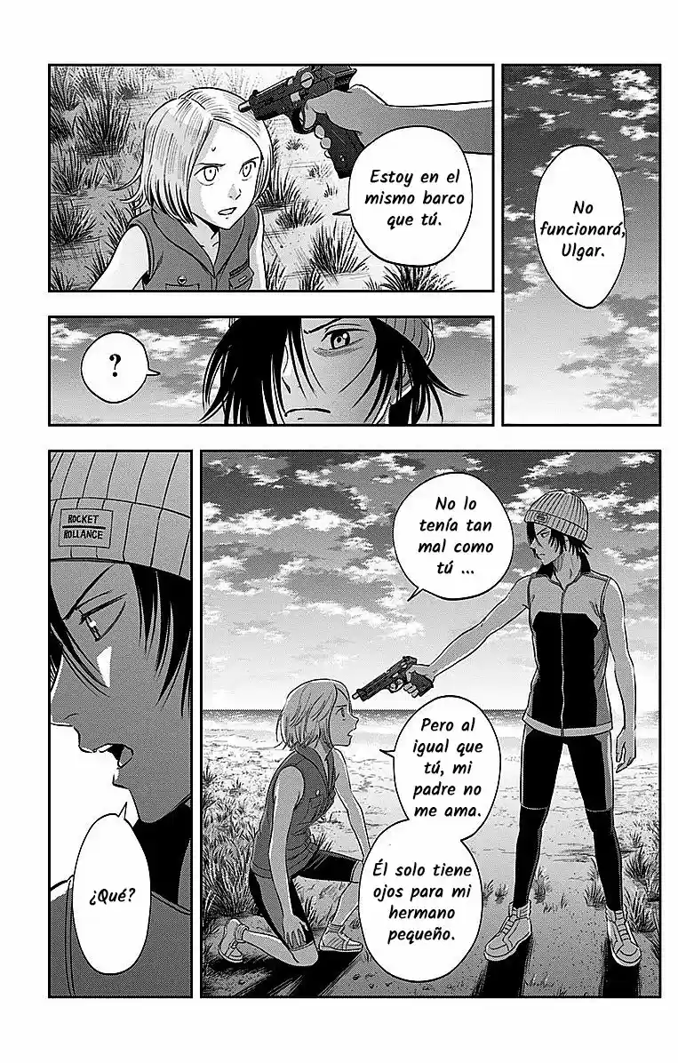 Kanata No Astra - Capítulo 22 - Página 20 - LectorTMOo