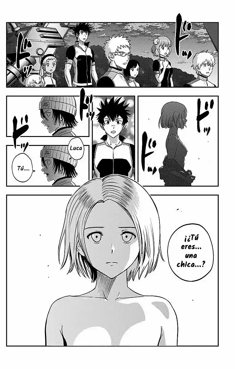 Kanata No Astra - Capítulo 22 - Página 23 - LectorTMOo