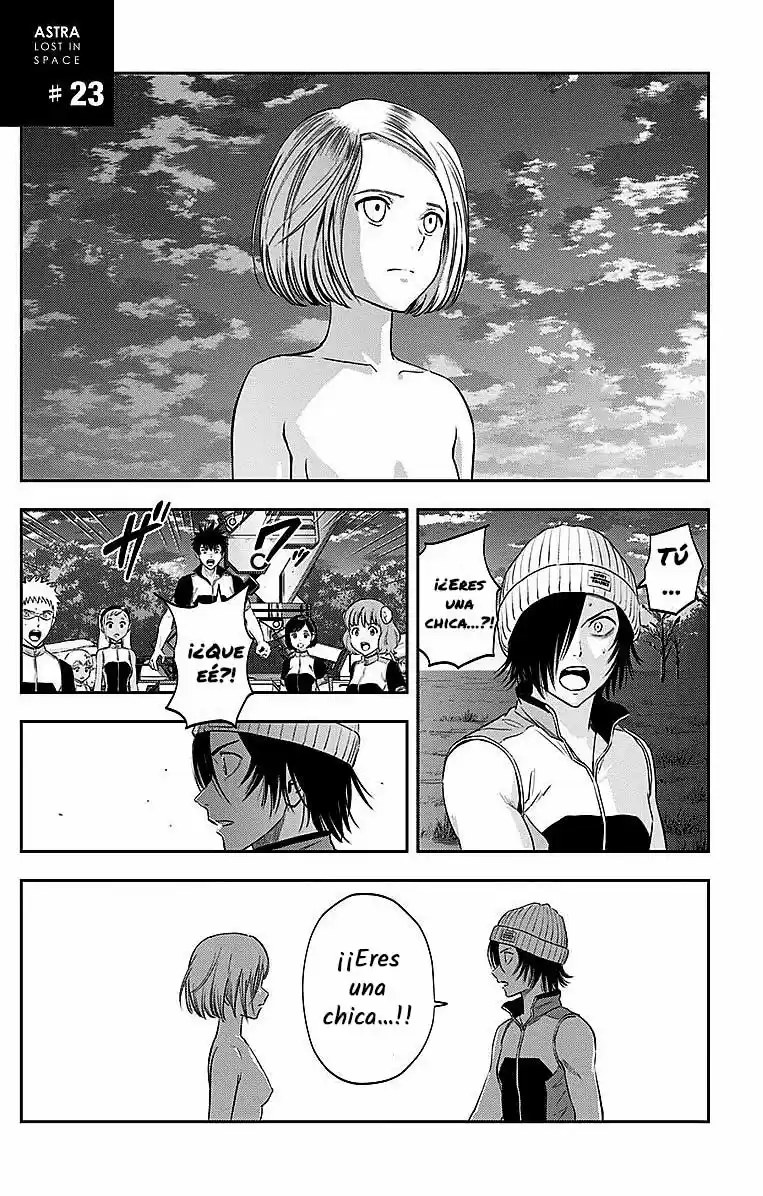 Kanata No Astra - Capítulo 23 - Página 1 - LectorTMOo
