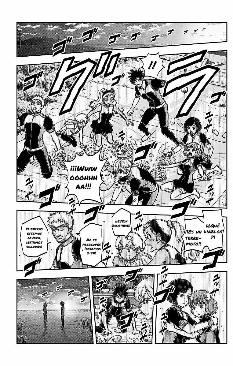 Kanata No Astra - Capítulo 23 - Página 2 - LectorTMOo
