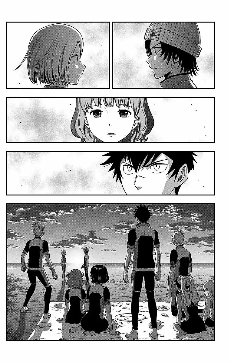 Kanata No Astra - Capítulo 23 - Página 3 - LectorTMOo