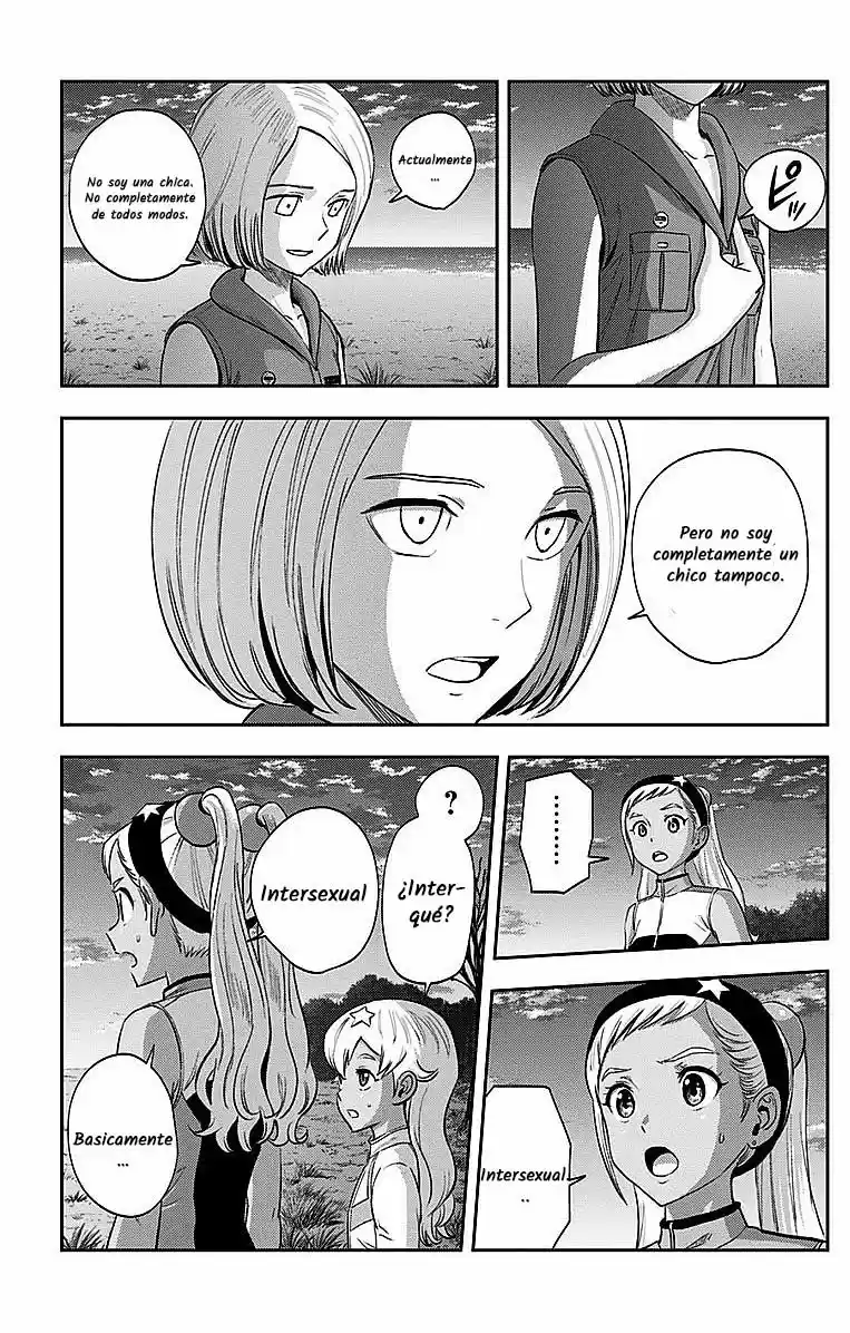 Kanata No Astra - Capítulo 23 - Página 4 - LectorTMOo