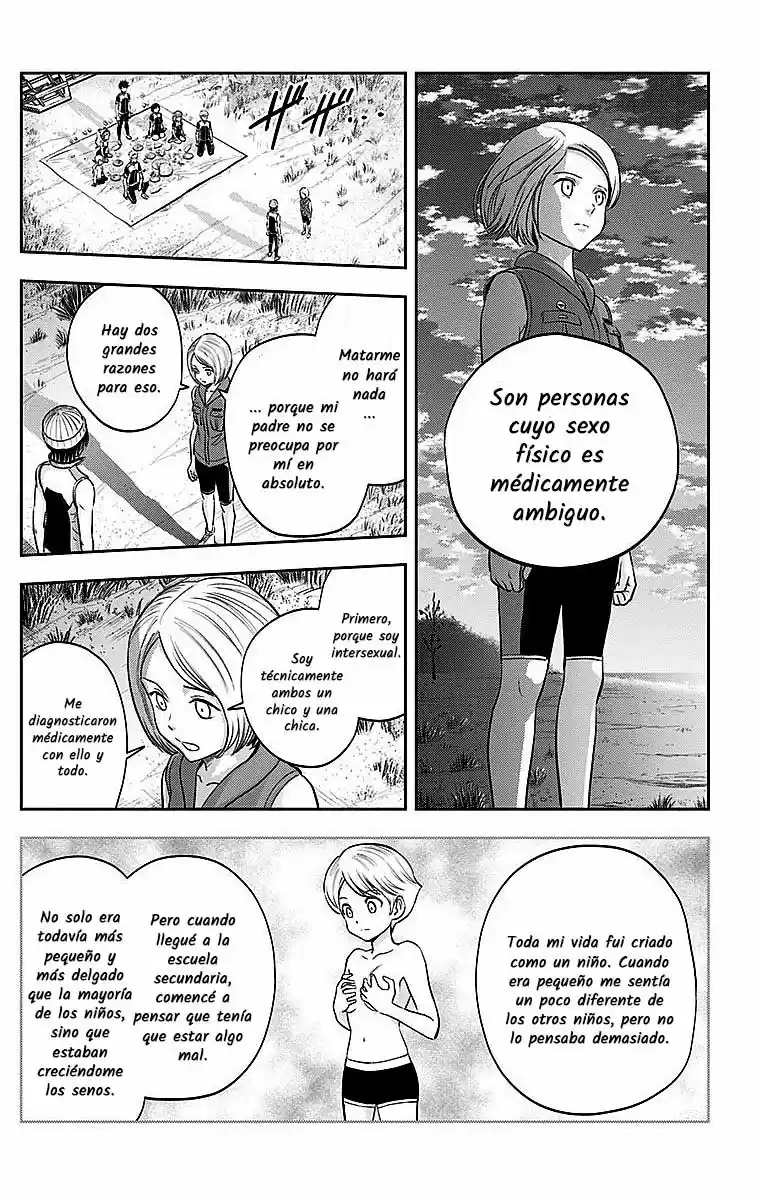 Kanata No Astra - Capítulo 23 - Página 5 - LectorTMOo