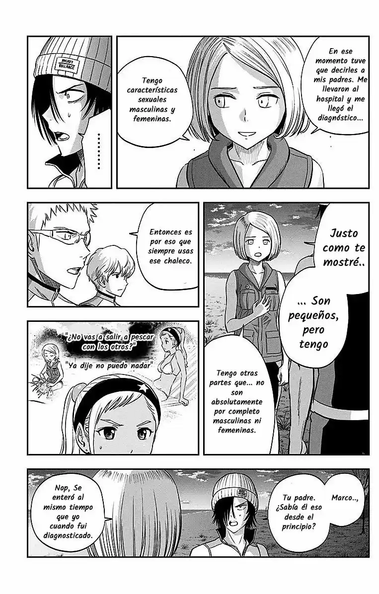Kanata No Astra - Capítulo 23 - Página 6 - LectorTMOo