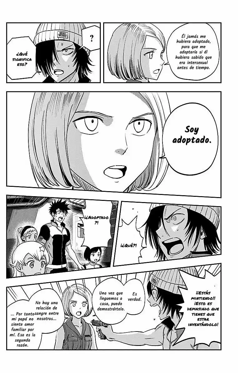 Kanata No Astra - Capítulo 23 - Página 7 - LectorTMOo